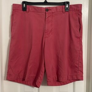 Southern Tide - size 34 shorts- color is a coral tone